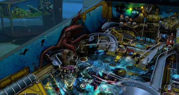 VR游戏《三维弹球 Pinball FX2 VR v1.1.0.20》[英文][166.73MB][百度网盘]