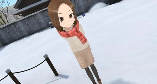 VR游戏《戏弄高木大师 Teasing Master Takagi-san VR1.1.1》[英文][1.10GB][百度网盘]