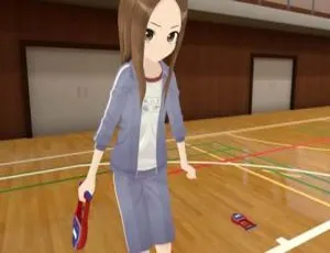 必玩！VR游戏《戏弄高木大师Teasing Master Takagi-san VR1.1.1》 1.10GB 百度网盘资源-小文资源网
