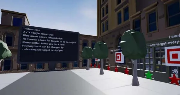 VR游戏《瞄准射击模拟 Take Aim [1.23]》[英文][471.65MB][百度网盘]