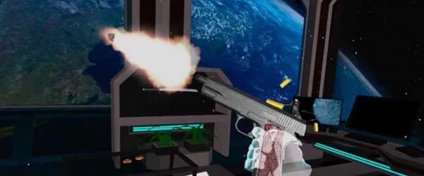 VR游戏《射击模拟 Shooting Therapy [0.2]》[中文][107.78MB][百度网盘]