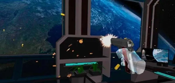 VR游戏《射击模拟 Shooting Therapy [0.2]》[中文][107.78MB][百度网盘]