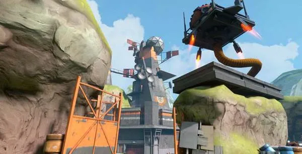 VR游戏《守望先锋 Larcenauts [1.39529.112890]》[英文][3.90GB][百度网盘]