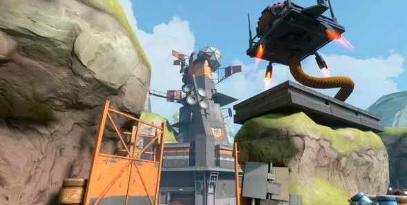 VR游戏《守望先锋汉化版 Larcenauts [1.39920.116180]》[中文][4.02GB][百度网盘]