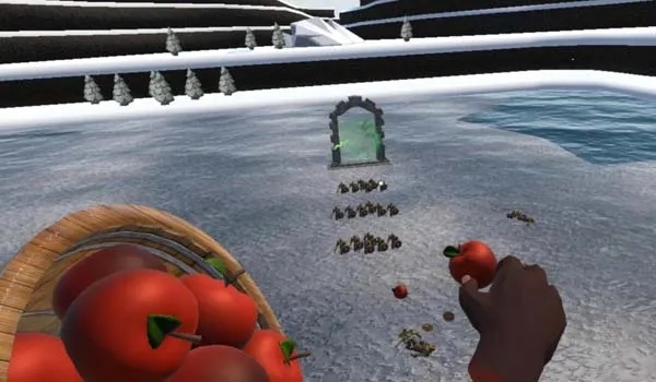 VR游戏《兽人 OrcPunt [1]》[英文][307.39MB][百度网盘]