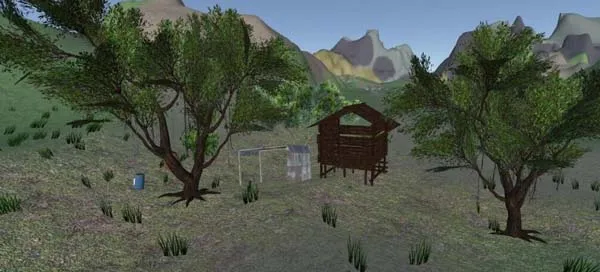 VR游戏《最后的狩猎VR the last place》[英文][176.41MB][百度网盘]