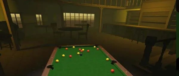 VR游戏《台球Killer Pool Preview [0.7.9]》[英文][123.71MB][百度网盘]