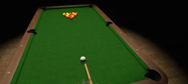 VR游戏《台球Killer Pool Preview [0.7.9]》[英文][123.71MB][百度网盘]