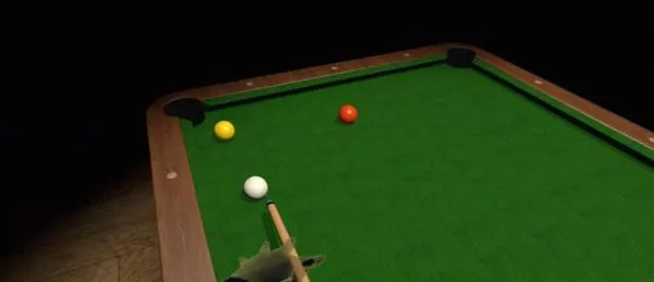 VR游戏《台球Killer Pool Preview [0.7.9]》[英文][123.71MB][百度网盘]