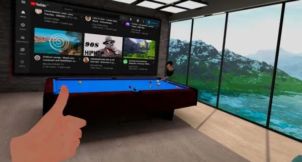 VR游戏《台球池 Black Hole Pool v2.3.0》[英文][308.27MB][百度网盘]