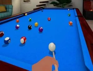 必玩！VR游戏《台球池汉化版Black Hole Pool v2.2.0》 318.86MB 百度网盘速存-小文资源网
