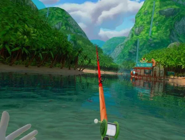 VR游戏《轻松钓鱼 ~ 诱饵解锁DLC Bait [1.12.63217]》[多国语言][百度网盘][172.37MB][百度网盘]