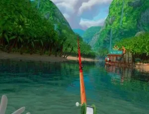 VR游戏《轻松钓鱼》诱饵解锁DLC，多国语言 172.37MB 百度网盘下载