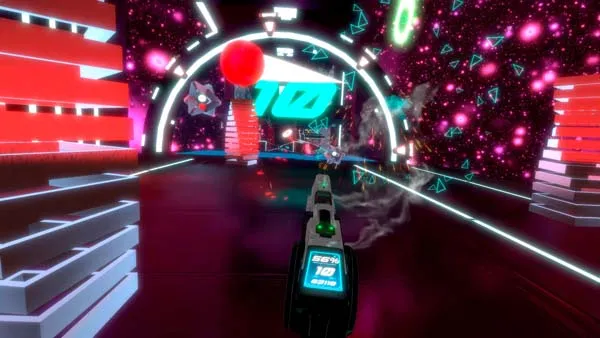 VR游戏《音乐冲击波Beat Blaster v1.1.10》[英文][百度网盘][122.33MB][百度网盘]