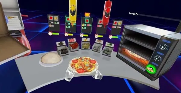 VR游戏《虚拟现实VR Enhance-2.2.1.0-Quest》[英文/国语中文][百度网盘][453.20MB][百度网盘]