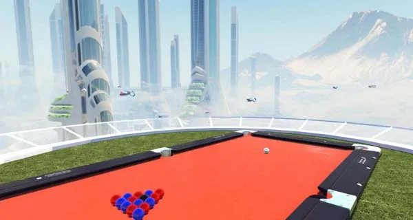 VR游戏《台球高尔夫 Golf Pool VR [1.9.19]》[英文][742.68MB][百度网盘]