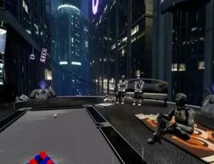 必玩！英文VR游戏《台球高尔夫Golf Pool VR [1.9.19]》742.68MB 百度网盘资源-小文资源网