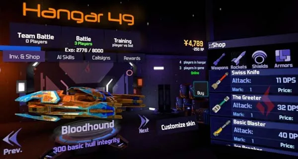 VR游戏《太空竞技场VR Space Merchants Arena1.0 Quest》[英文][67.19MB][百度网盘]