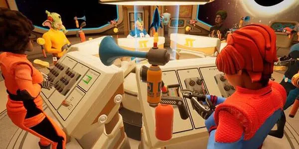 VR游戏《太空冒险 Spaceteam VR v1.0.4706》[英文][420.67MB][百度网盘]