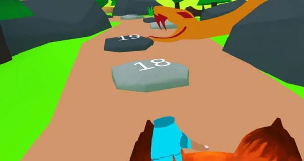 VR游戏《蛇和梯子 Snakes And Ladders VR TGS v1 [1.0]》[英文][77.07MB][百度网盘]