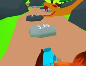 必玩！英文VR游戏《蛇和梯子Snakes And Ladders VR TGS v1 [1.0]》77.07MB 百度网盘速存-小文资源网