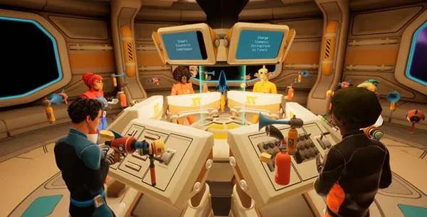 VR游戏《太空冒险 Spaceteam VR [1.0.2233]》[英文][743.71MB][百度网盘]
