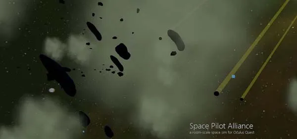 VR游戏《太空模拟联盟 Space Pilot Alliance[4.0.2]》[多国语言][349.88MB][百度网盘]