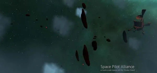 VR游戏《太空模拟联盟 Space Pilot Alliance[4.0.2]》[多国语言][349.88MB][百度网盘]