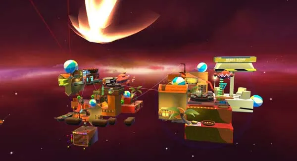 VR游戏《太空人城 Spacefolk City [1.0 1749 6134359]》[英文][278.69MB][百度网盘]