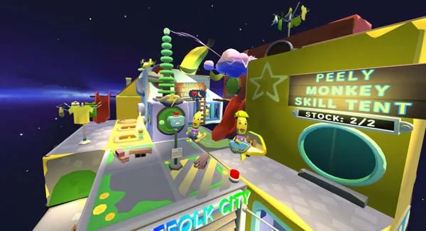VR游戏《太空人城 Spacefolk City [1.0 1749 6134359]》[英文][278.69MB][百度网盘]