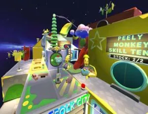 玩爆！1749版英文VR游戏《太空人城Spacefolk City》278.69MB 百度网盘速存-小文资源网