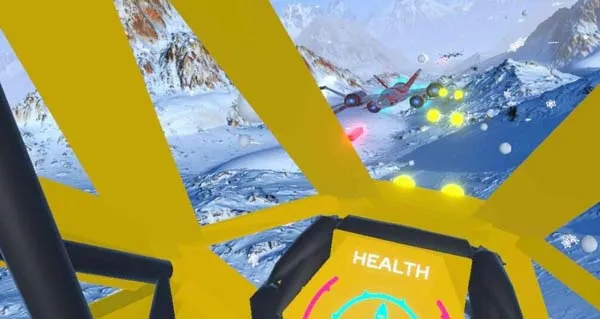 VR游戏《太空射手VR Space Shooter 1.02.16》[多国语言][100.47MB][百度网盘]