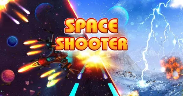 VR游戏《太空射手VR Space Shooter 1.02.16》[多国语言][100.47MB][百度网盘]
