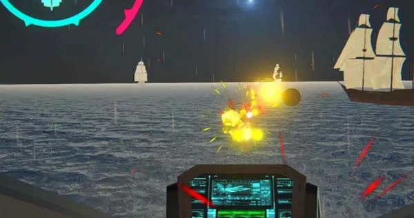 VR游戏《太空射手VR Space Shooter 1.02.16》[多国语言][100.47MB][百度网盘]