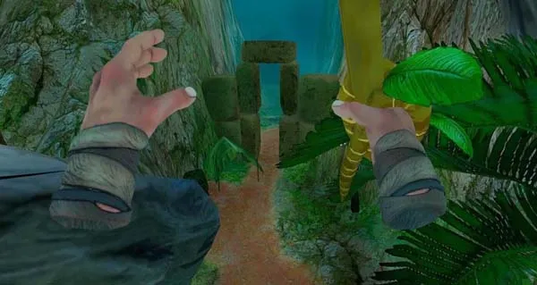 VR游戏《泰山汉化版Tarzan VR 1.0》[英文][748.24MB][百度网盘]