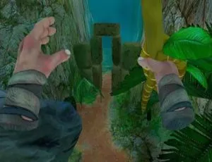 必玩！英文 748.24MB 的 VR 游戏《泰山汉化版 Tarzan VR 1.0》百度网盘速取-小文资源网
