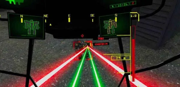 VR游戏《泰坦零号Titan Zero Open Beta [0.0]》[英文][577.14MB][百度网盘]