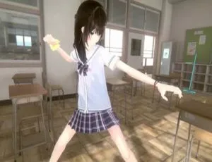 必玩！英文604.04MB《舔狗模拟器VR Chupa Chupa VR》VR游戏百度网盘速存-小文资源网
