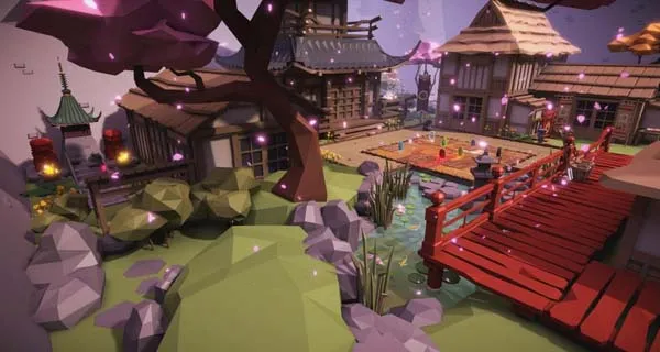 VR游戏《Tsuro通路——造路游戏 Tsuro The Game of The Path 1.12.15》[多国语言][81.23MB][百度网盘]