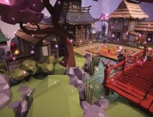 必玩！VR游戏《Tsuro通路》多国语言版 81.23MB 百度网盘资源-小文资源网
