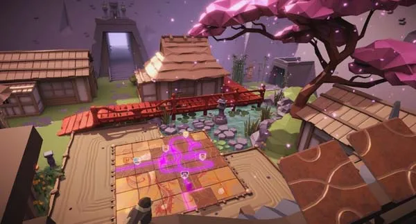 VR游戏《Tsuro通路——造路游戏 Tsuro The Game of The Path 1.12.15》[多国语言][81.23MB][百度网盘]