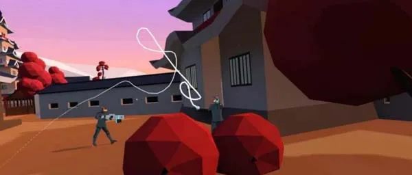 VR游戏《投掷拳Throwing Punches [1.4.8.27]》[英文][88.76MB][百度网盘]