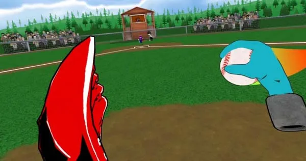 VR游戏《完美棒球TOTALLY BASEBALL [2.1722]》[中文][358.34MB][百度网盘]