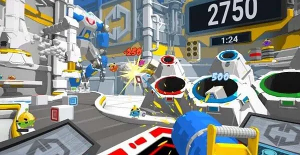 VR游戏《玩具工厂Fail Factory [1.0.54]》[中文][553.61MB][百度网盘]