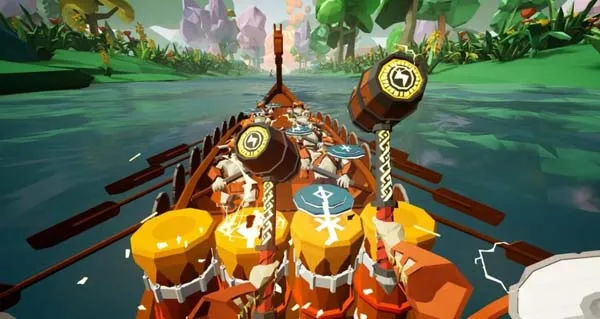 VR游戏《维京时代Ragnarock [0.7.0.20]》[英文][1.95GB][百度网盘]