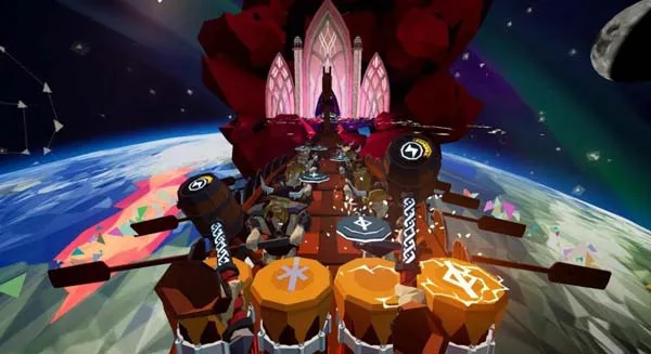VR游戏《维京时代Ragnarock [0.7.0.20]》[英文][1.95GB][百度网盘]