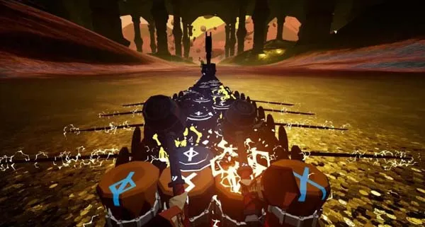VR游戏《维京时代Ragnarock [0.7.0.20]》[英文][1.95GB][百度网盘]