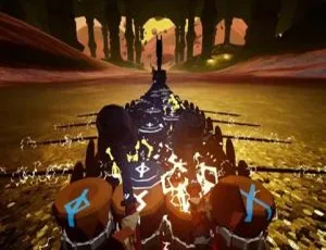 《必玩！VR游戏<维京时代Ragnarock [0.7.0.20]> 1.95GB英文资源 百度网盘速存》-小文资源网