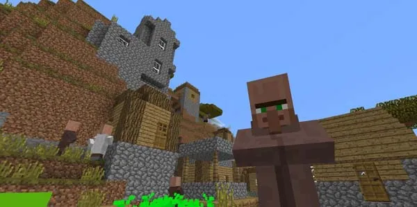 VR游戏《我的世界vr Minecraft 1.16.40.02》[多国语言][244.03MB][百度网盘]