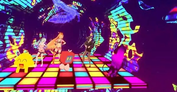 VR游戏《舞蹈者vr Dance Dance Maker quest》[英文][602.41MB][百度网盘]